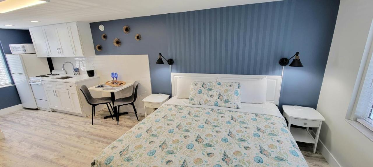 Satellite Motel St. Pete Beach Extérieur photo