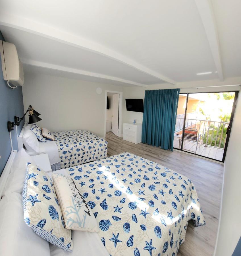Satellite Motel St. Pete Beach Extérieur photo