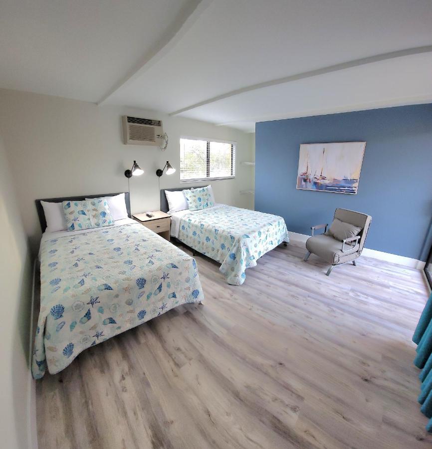 Satellite Motel St. Pete Beach Extérieur photo