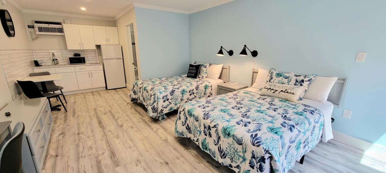 Satellite Motel St. Pete Beach Extérieur photo